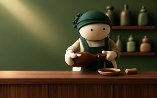 케첩에는 토마토가 없었습니다 표지